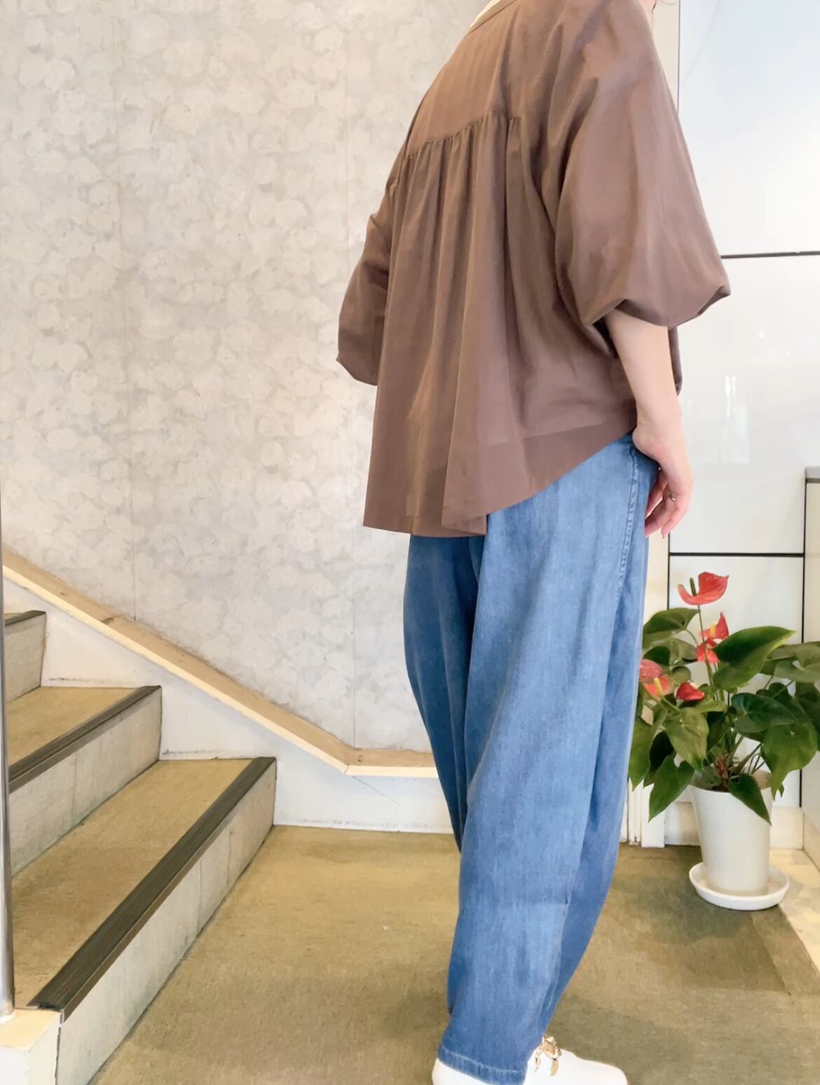 vivapresto】ジップアップシアージャケット | MINERVA （ミネルバ）