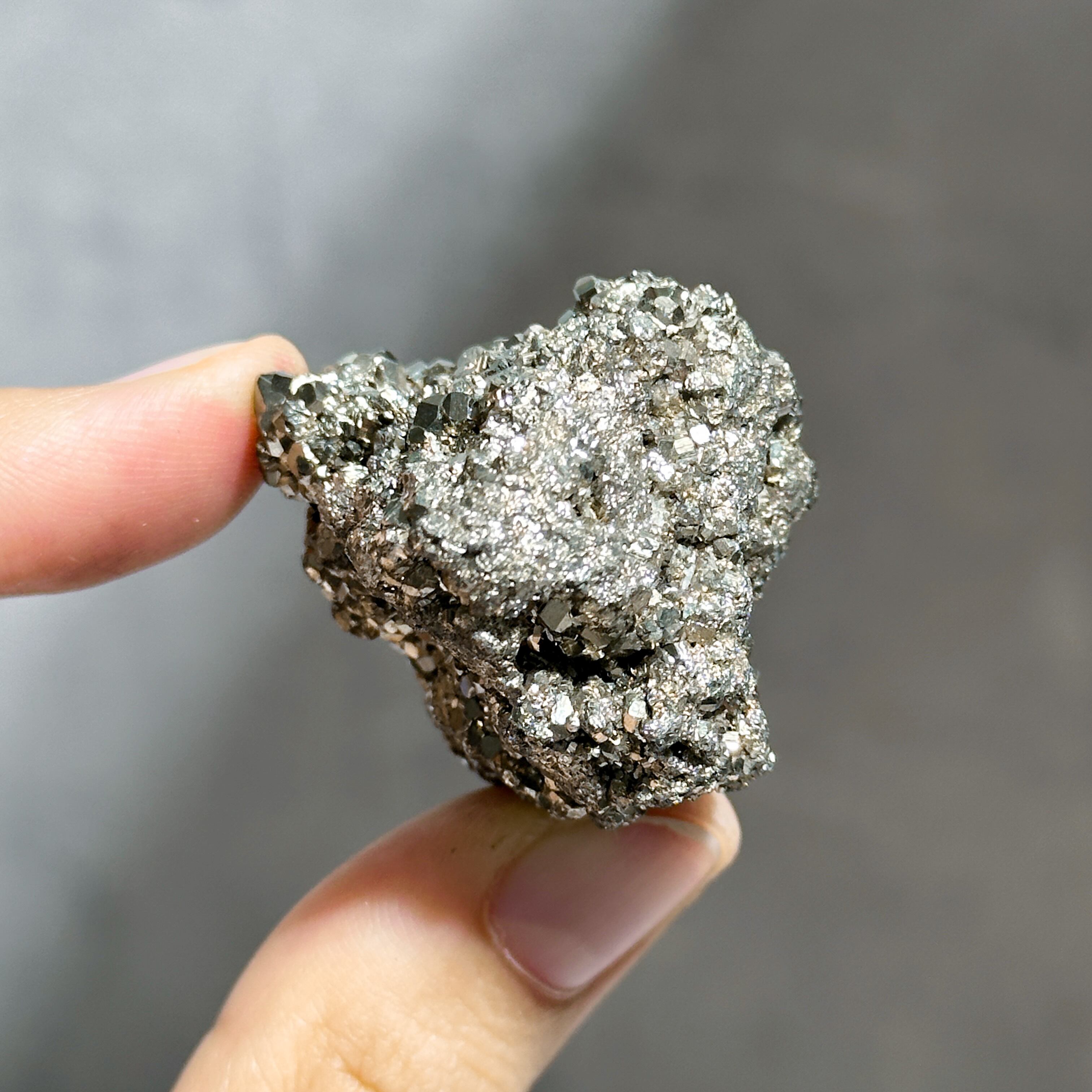パイライト 原石03◇ Pyrite ◇天然石・鉱物・パワーストーン | Kamoku