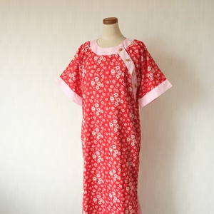 チャイナ風ワンピース