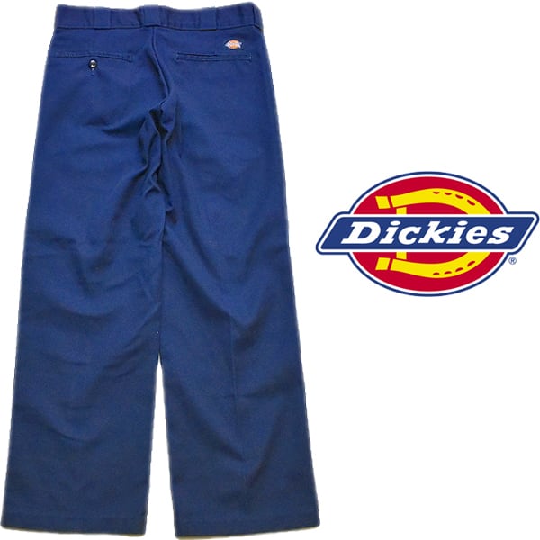 USA製 古着 90s dickies 874 ワークパンツ ワイド ストレート USA製