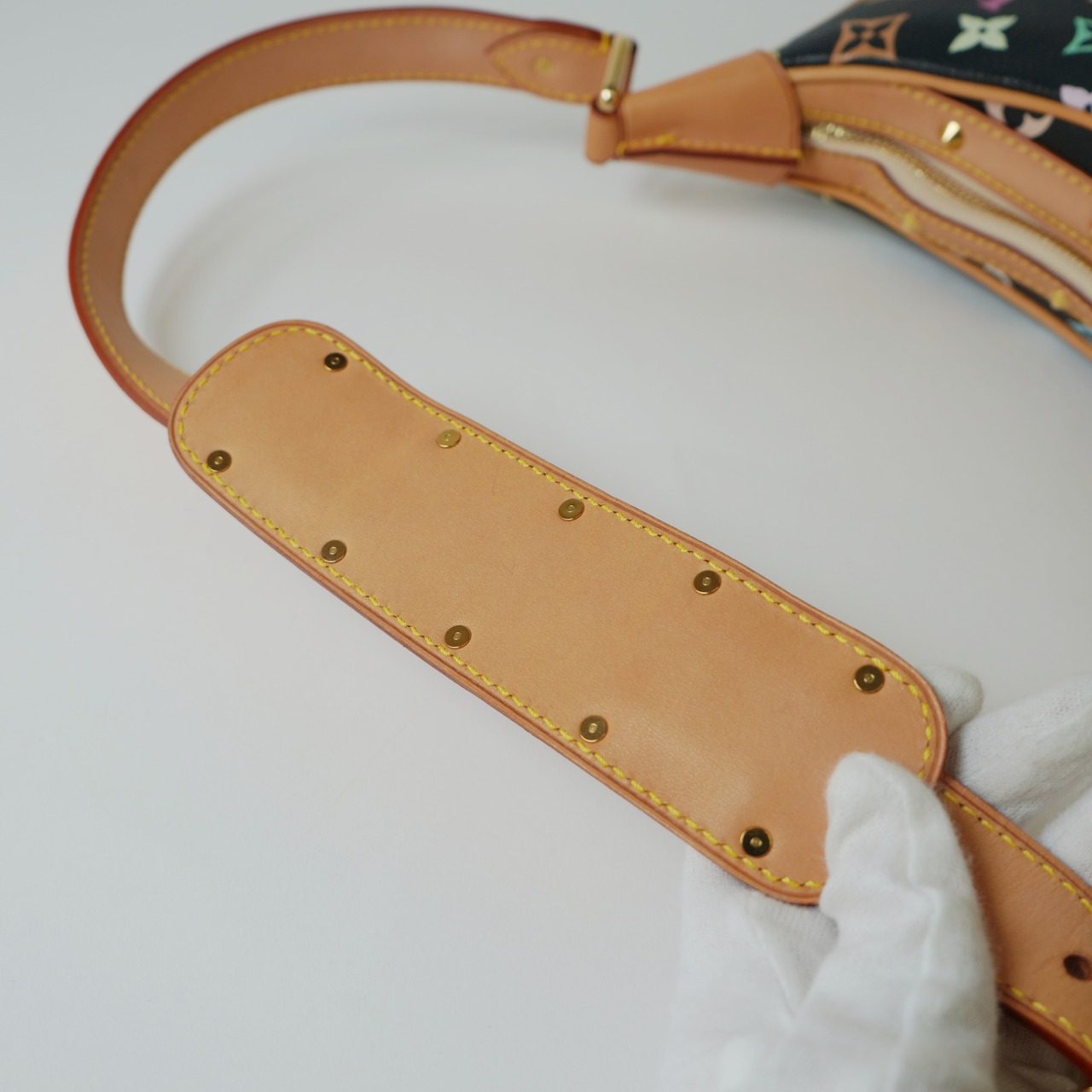 LOUIS VUITTON ルイヴィトン マルチカラー ブローニュ ショルダーバッグ M92638