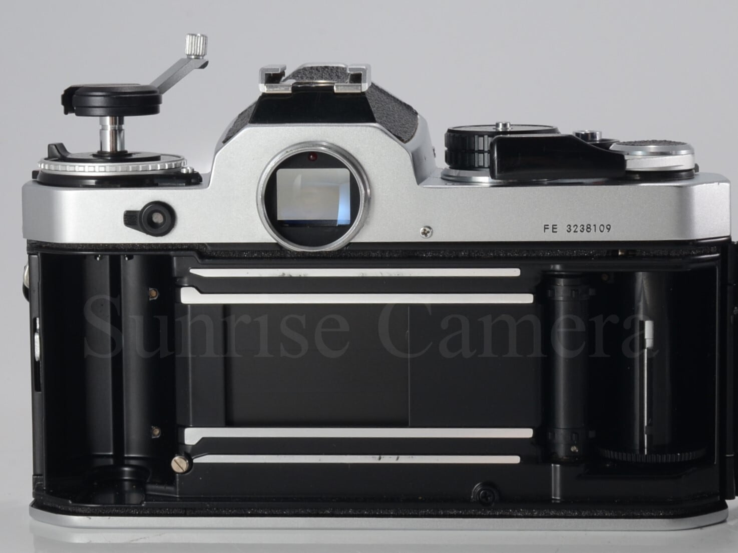 中古】Nikon FE / Ai Nikkor 50mm F1.4 整備済 ニコン フィルム一眼