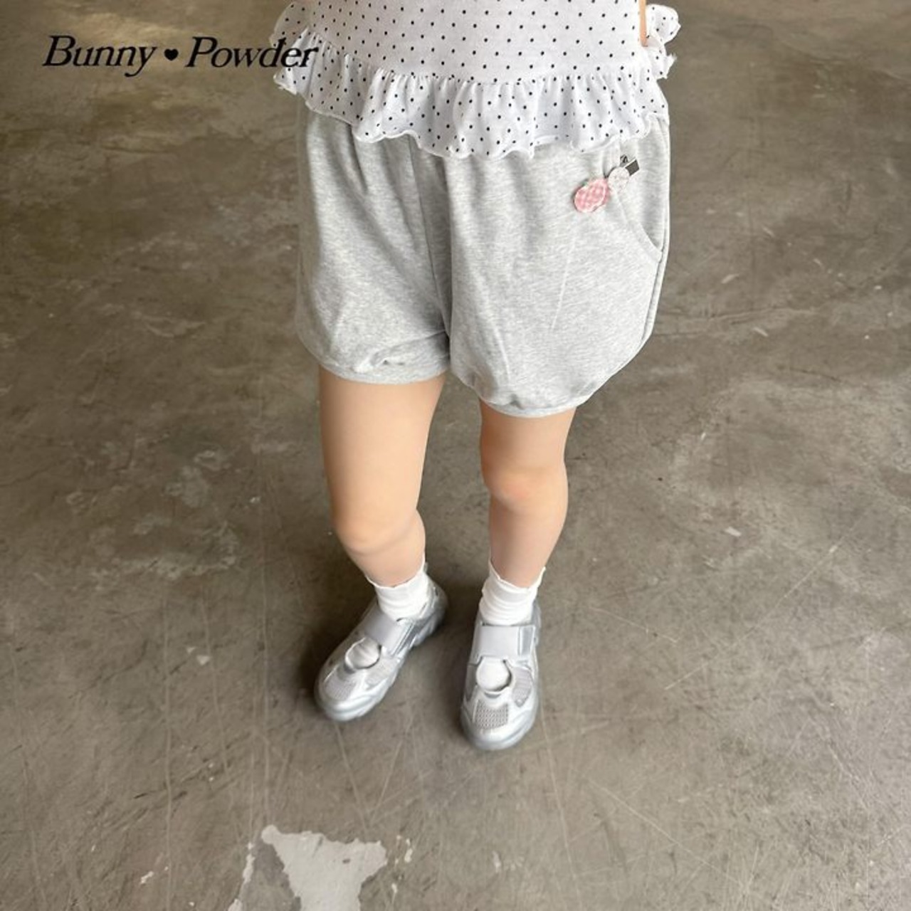 [Bunny Powder] (Planning) Mono Pants (2XL/3XL/4XL) / [버니파우더] 기획)모노팬츠 (2XL/3XL/4XL)