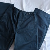 NICOLE FARHI JEANS Cotton Easy Pants
