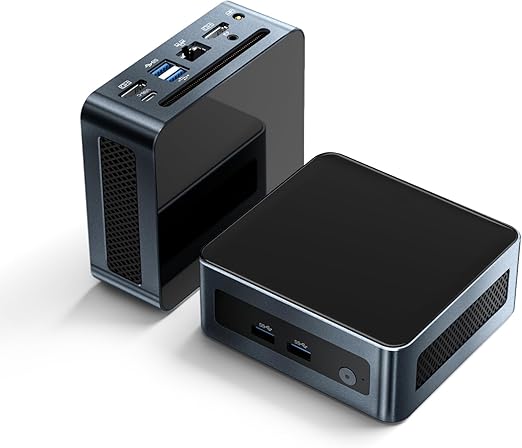 ミニpc n100 最大3.4GHz 4C/4T 16GB DDR4 512GB Amazon.co.jp: ミニpc n100 高速動作 mini pc n100 最大3.4GHz