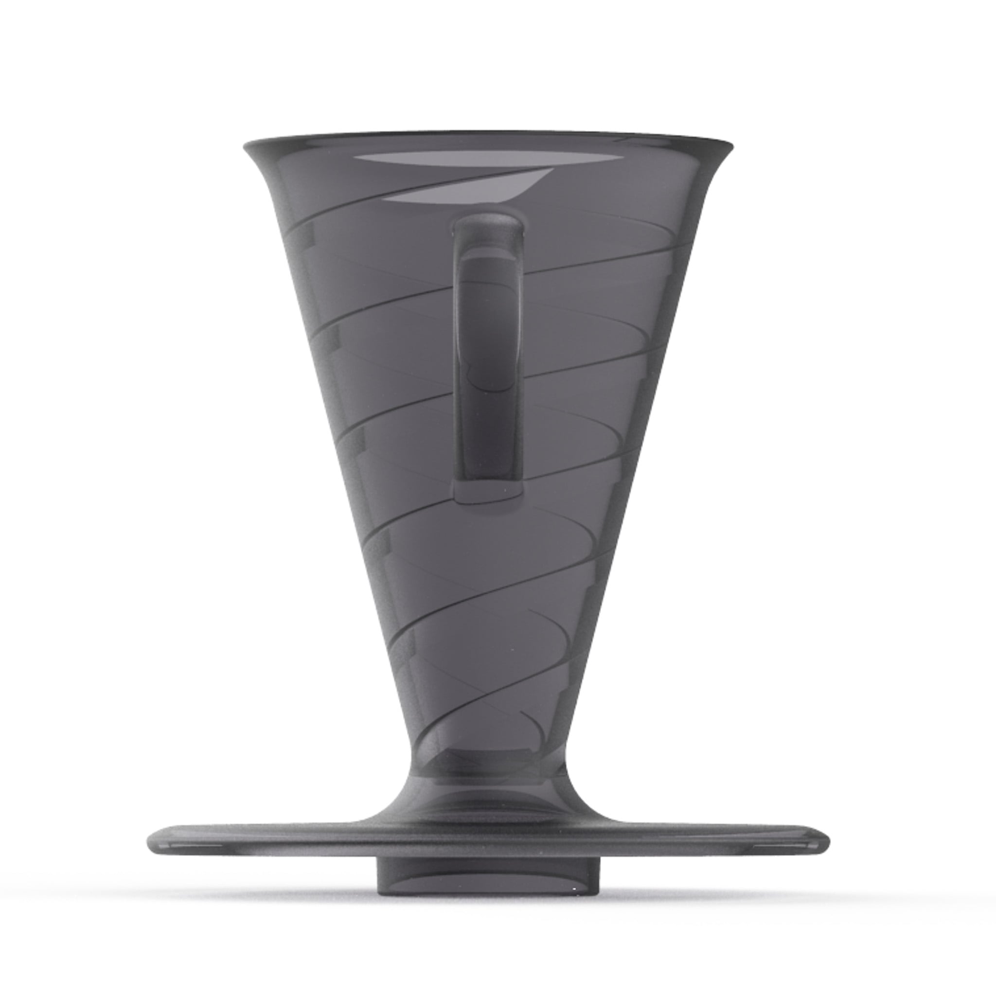 コニカル 30 シングル コーヒードリッパー / プラスチック / クリア