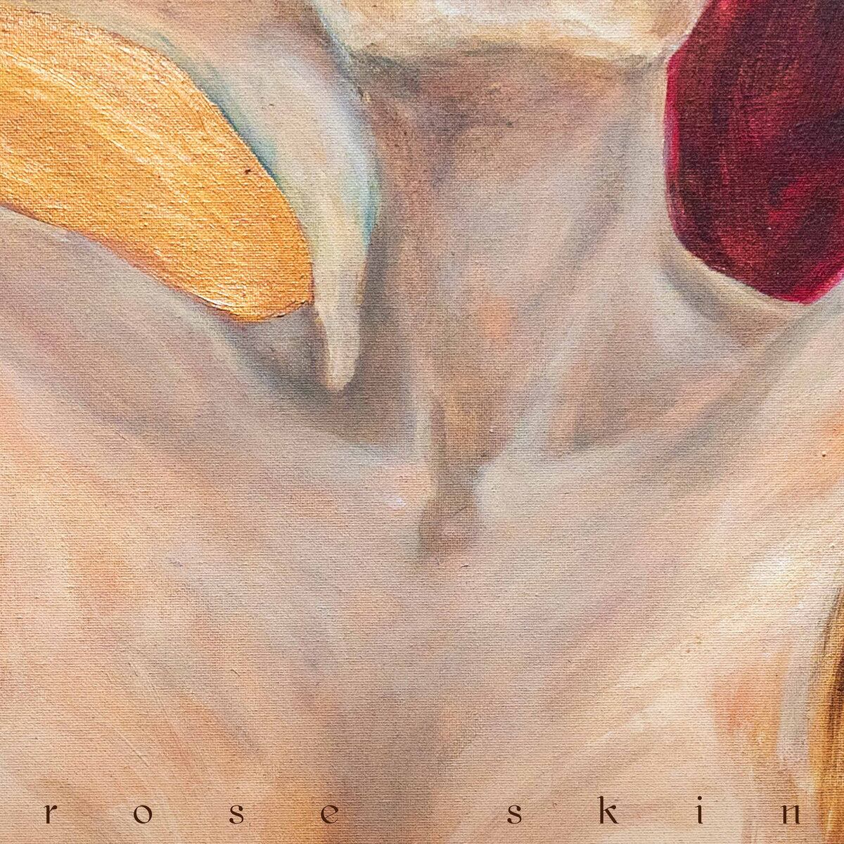 mariin k. / rose skin(100 Ltd Red LP)