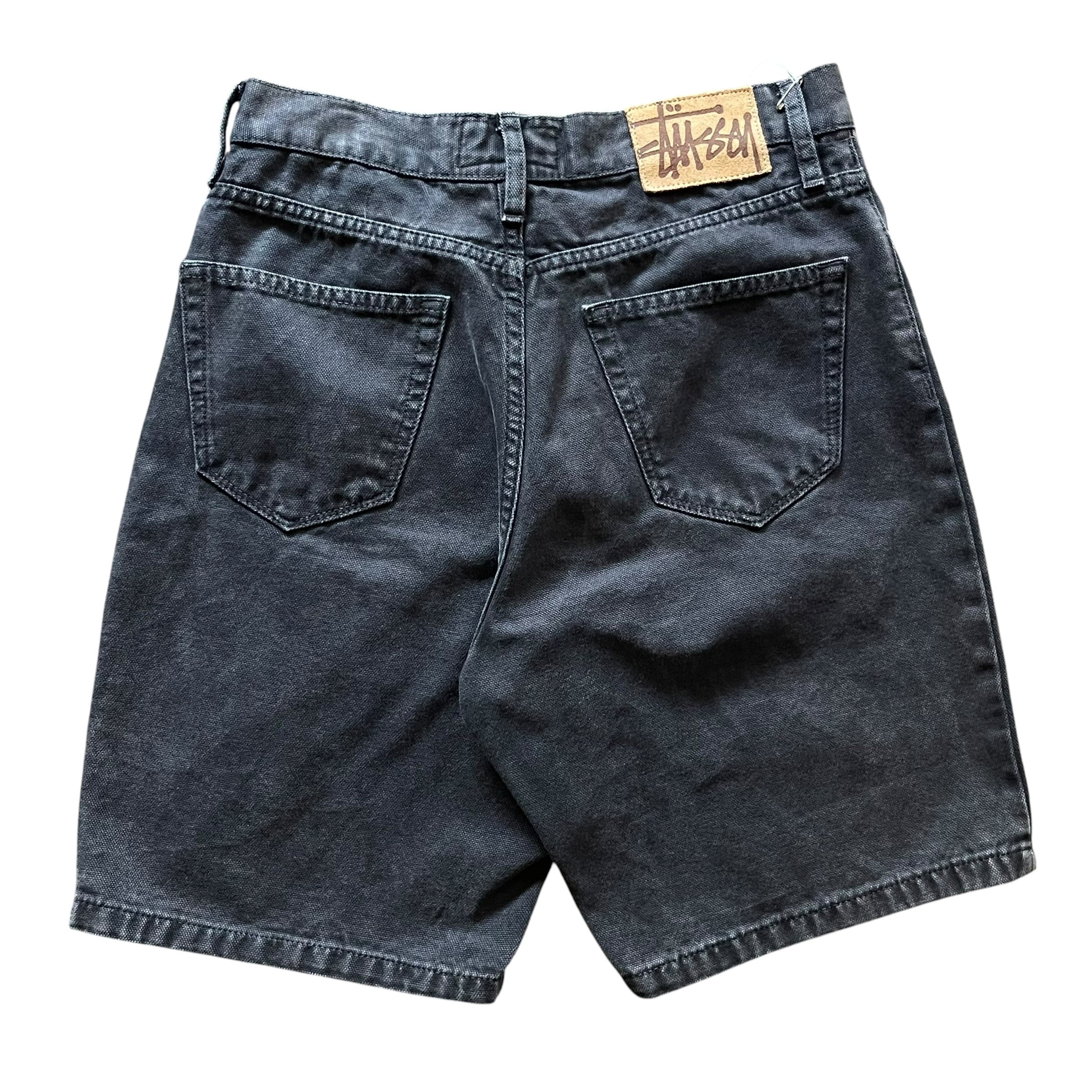 stussy ステューシー ショーツ デニム 28インチ | 古着屋SAKASHITA