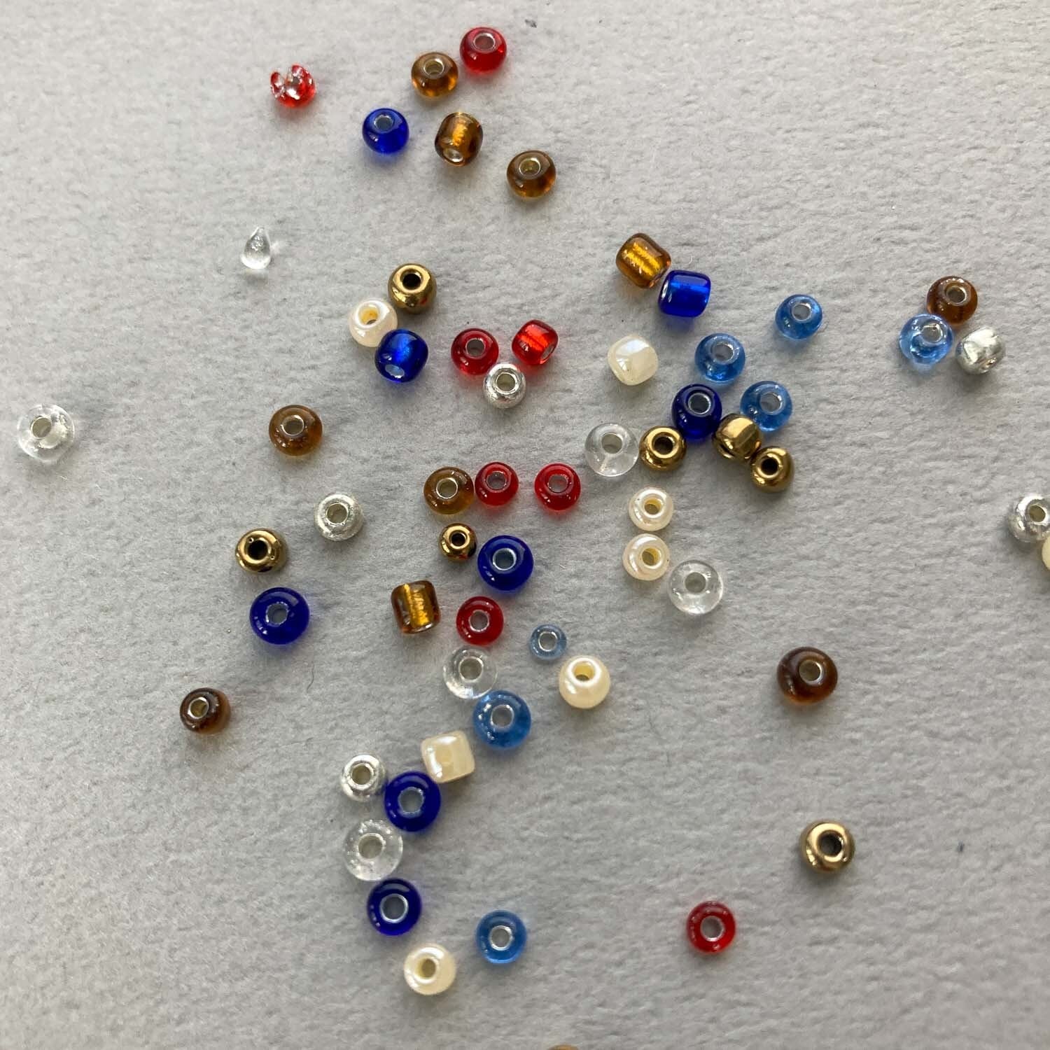 シードビーズパックM（約25g） | Dua-アクセサリーパーツショップ