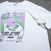 94's rideman print tee