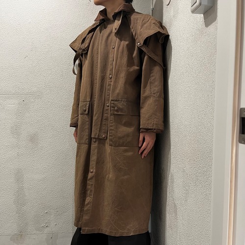 AustralianOutback オーストラリアンアウトバック Special Gimmick Duster Coat　オイルコート SIZE：ONESIZE【表参道t】