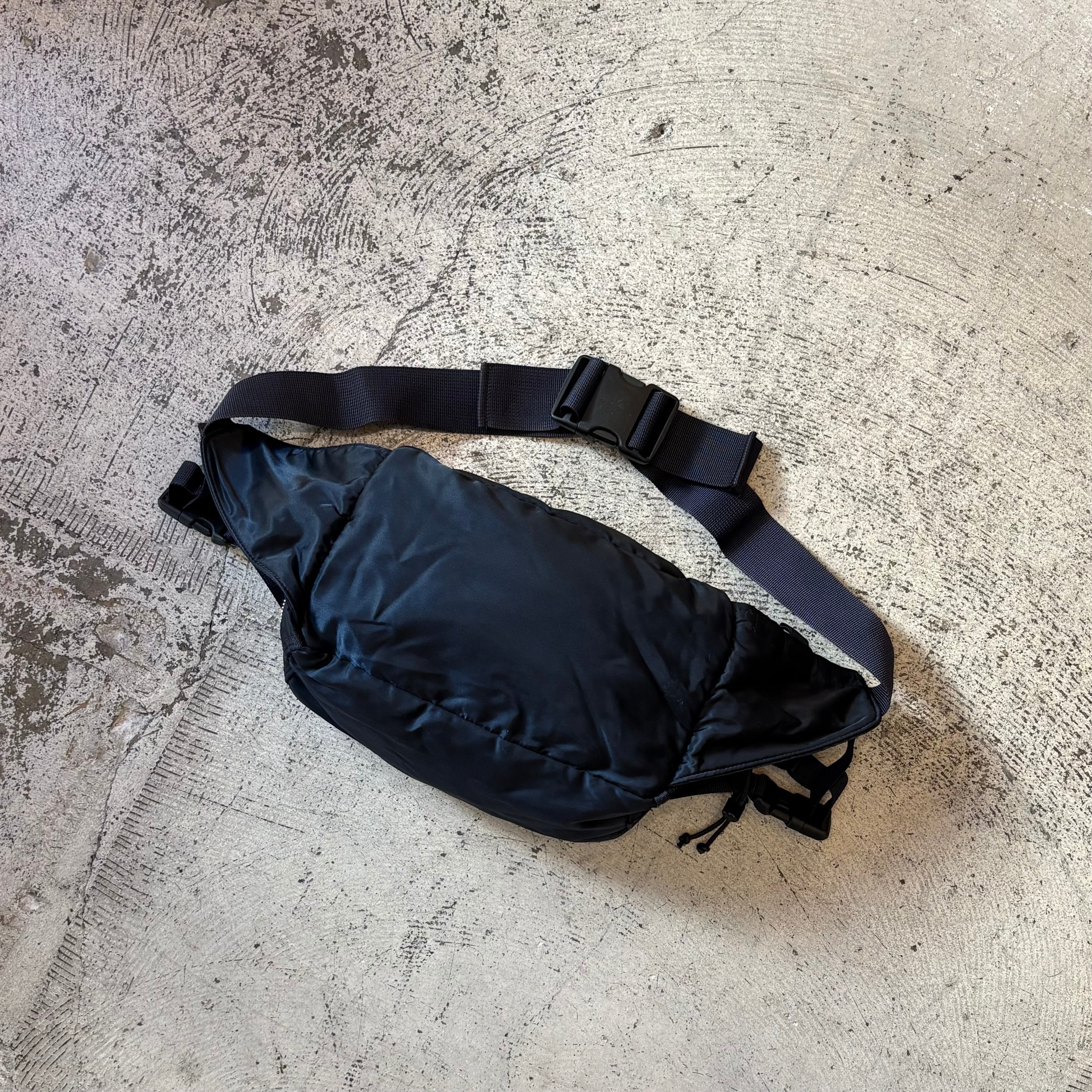 HEAD PORTER / ヘッドポーター TANKER Waist Bag | Focal
