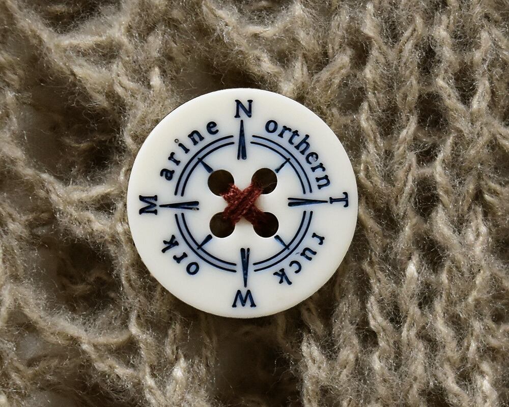 メッシュ編みニットプルオーバー 【NKS95707】 | Keitto NORTHERNTRUCK