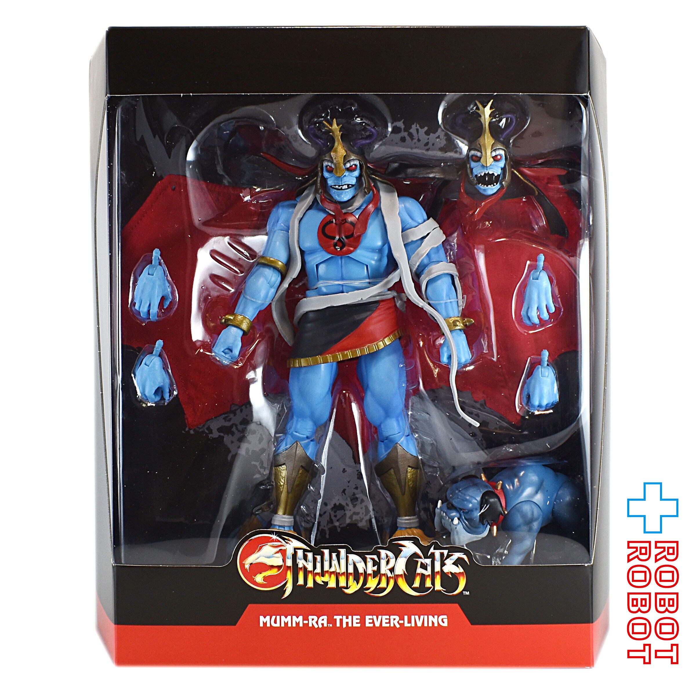 スーパー7 サンダーキャッツ マムラ アルティメット アクション