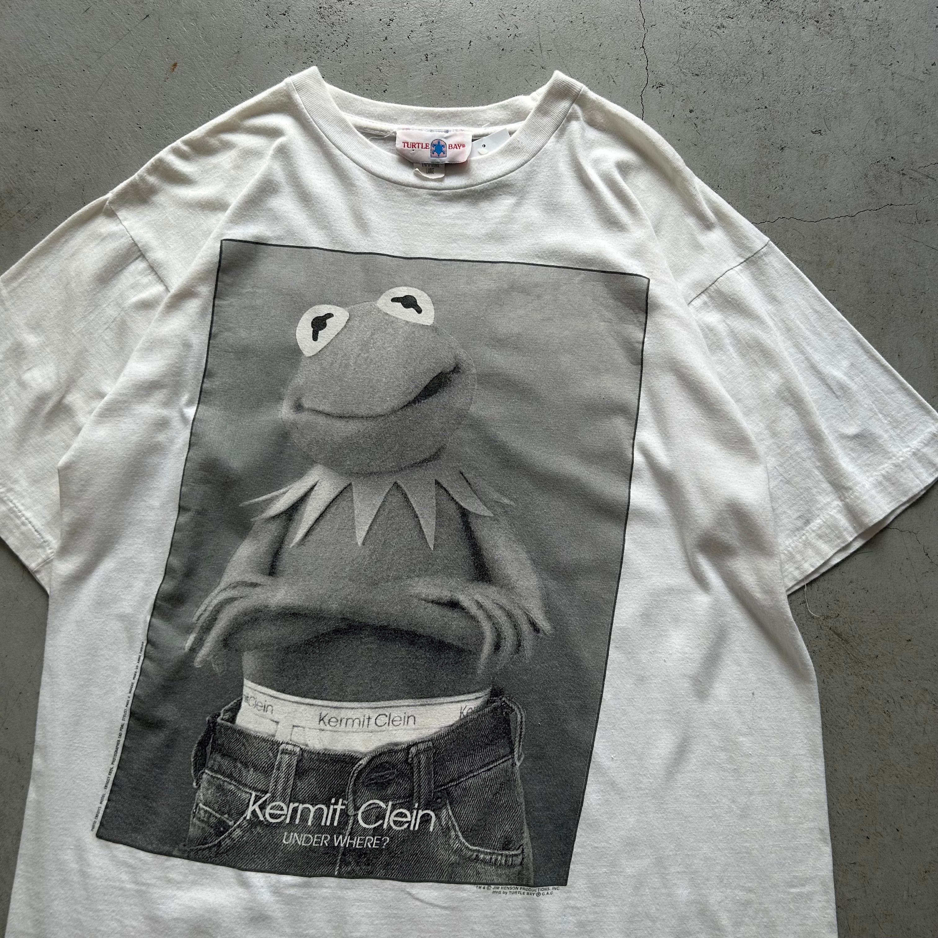 1990s Kermit Clein 