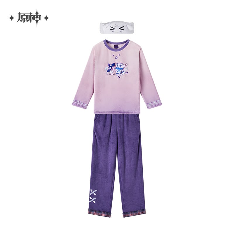 原神 シトラリ イメージ ルームウェアセット 公式正規品 | mihoyo、鳴
