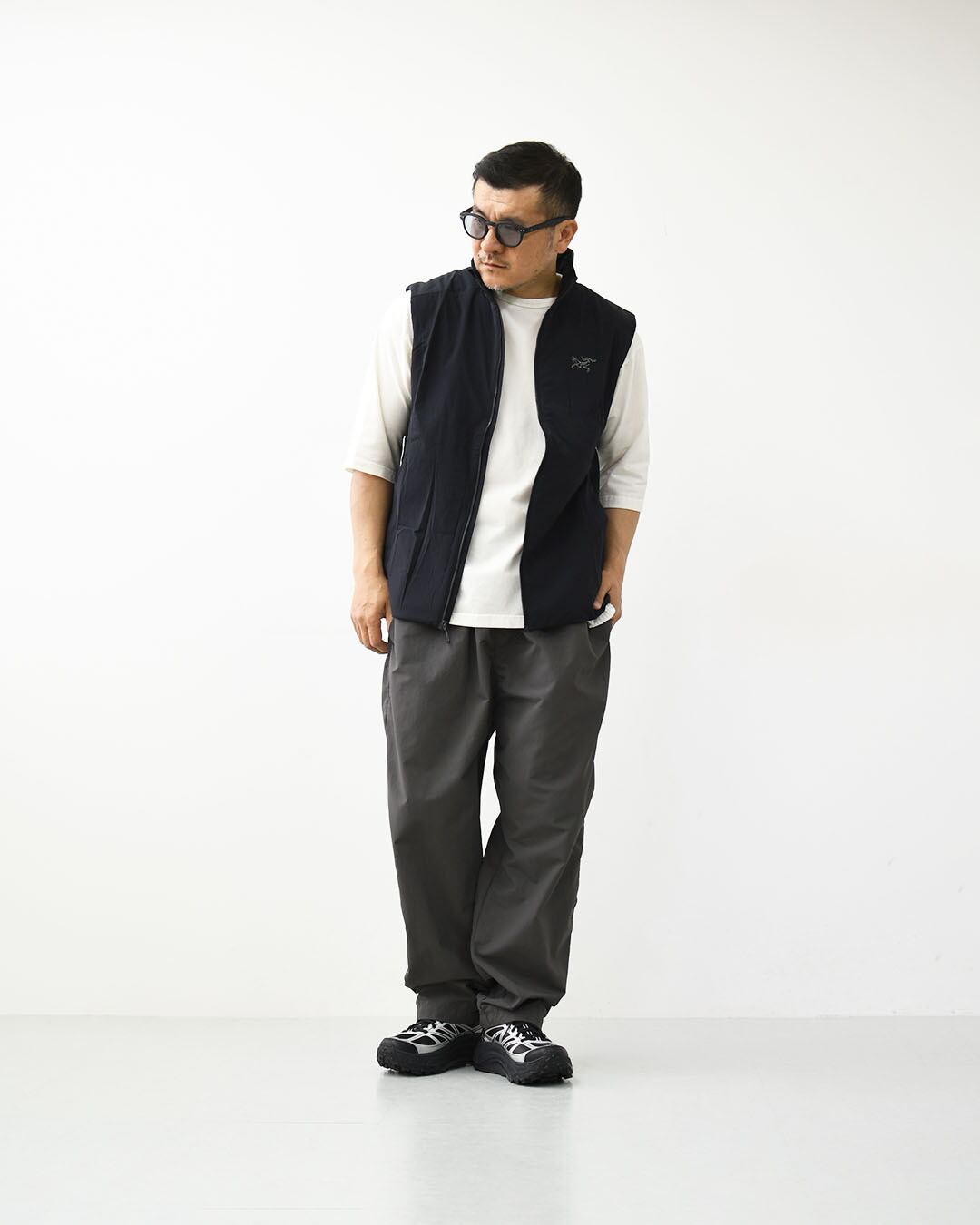 ARC'TERYX [アークテリクス正規代理店] Atom Vest Mens [X000009559