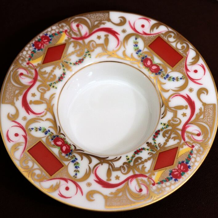 大橋陶器・OHASHI CHINA・Rococo・カップ・No.181007-29・梱包 大橋陶器・OHASHI CHINA・Rococo・カップ・No.181007-29・梱包