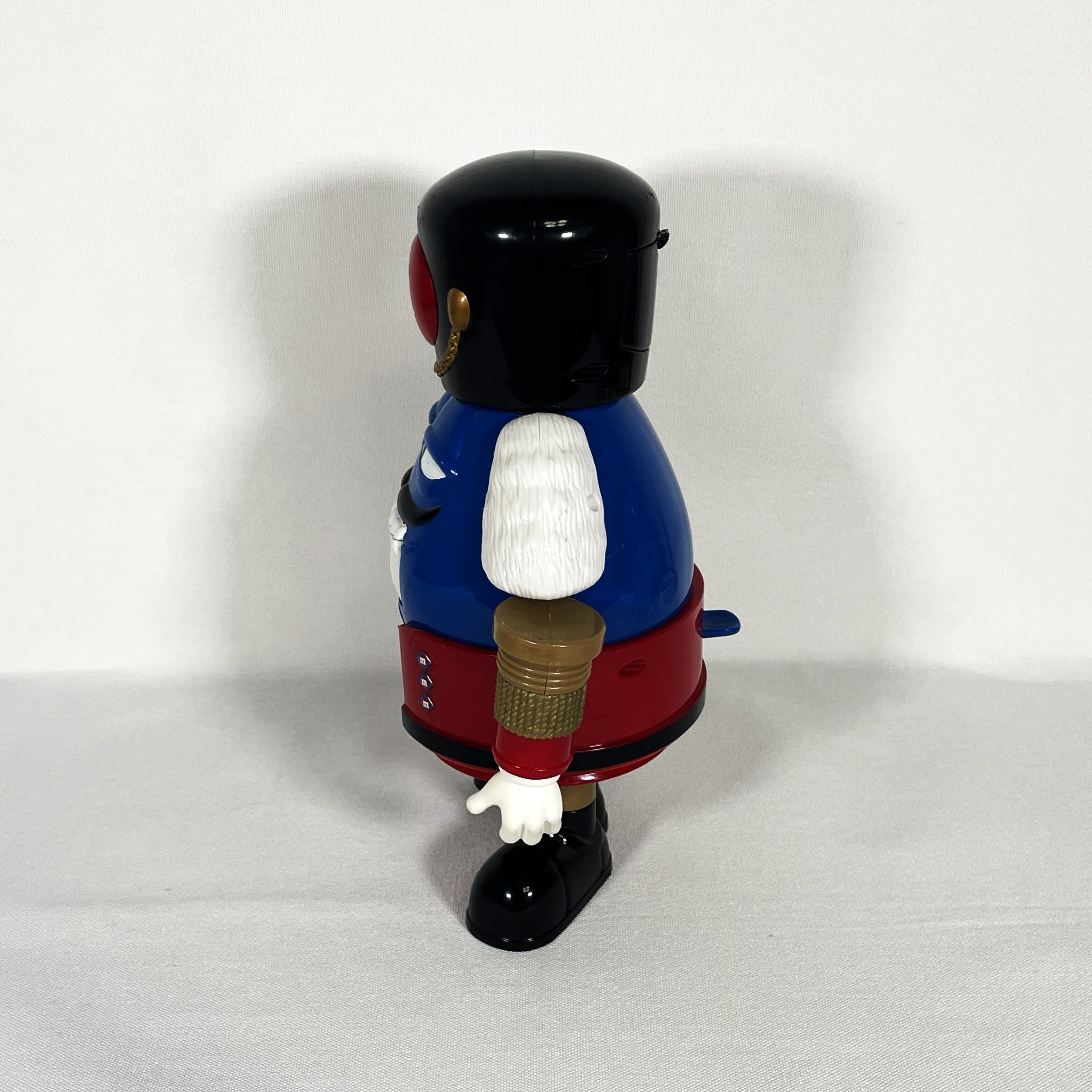 M&M Nutcracker Candy Dispenser | YUH ANTIQUE