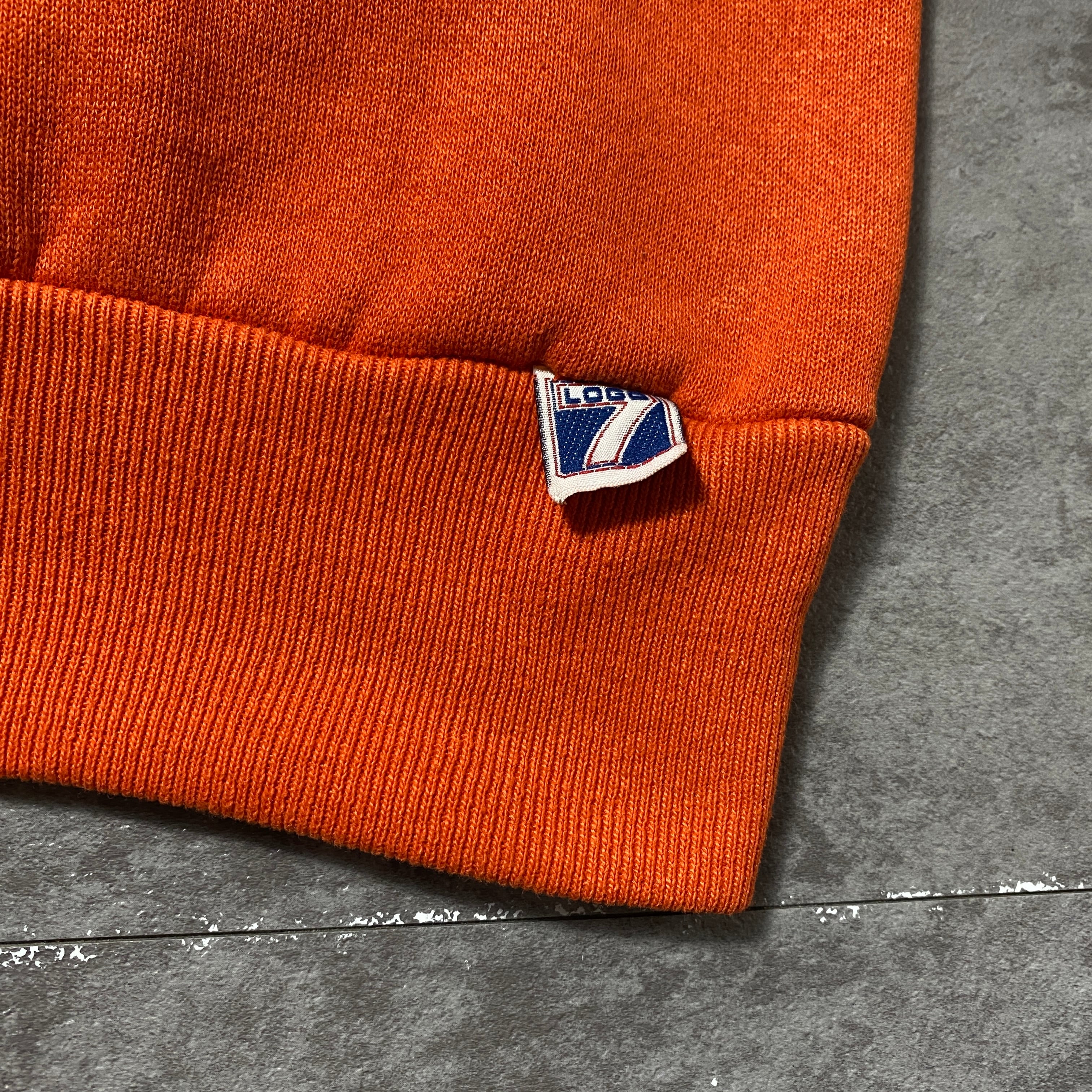 USA製】90's LOGO7 NFL DENVER BRONCOS デンバー・ブロンコス プリント