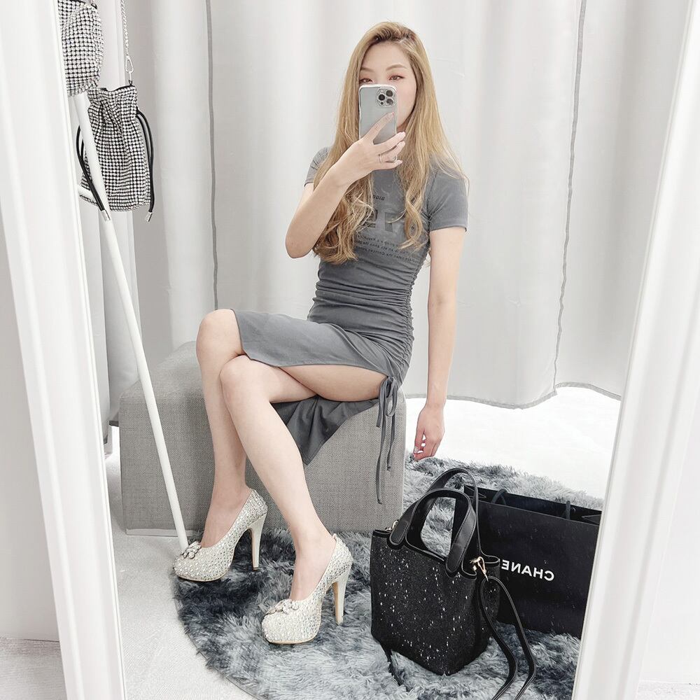 ZAC POSEN 細身 スリム タイトワンピース | www.lookforchina.com