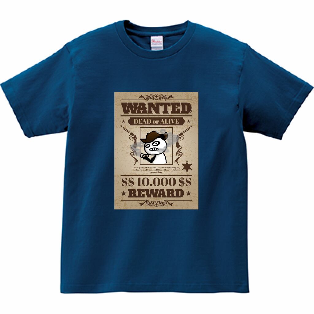 WANTED DOA パンダ