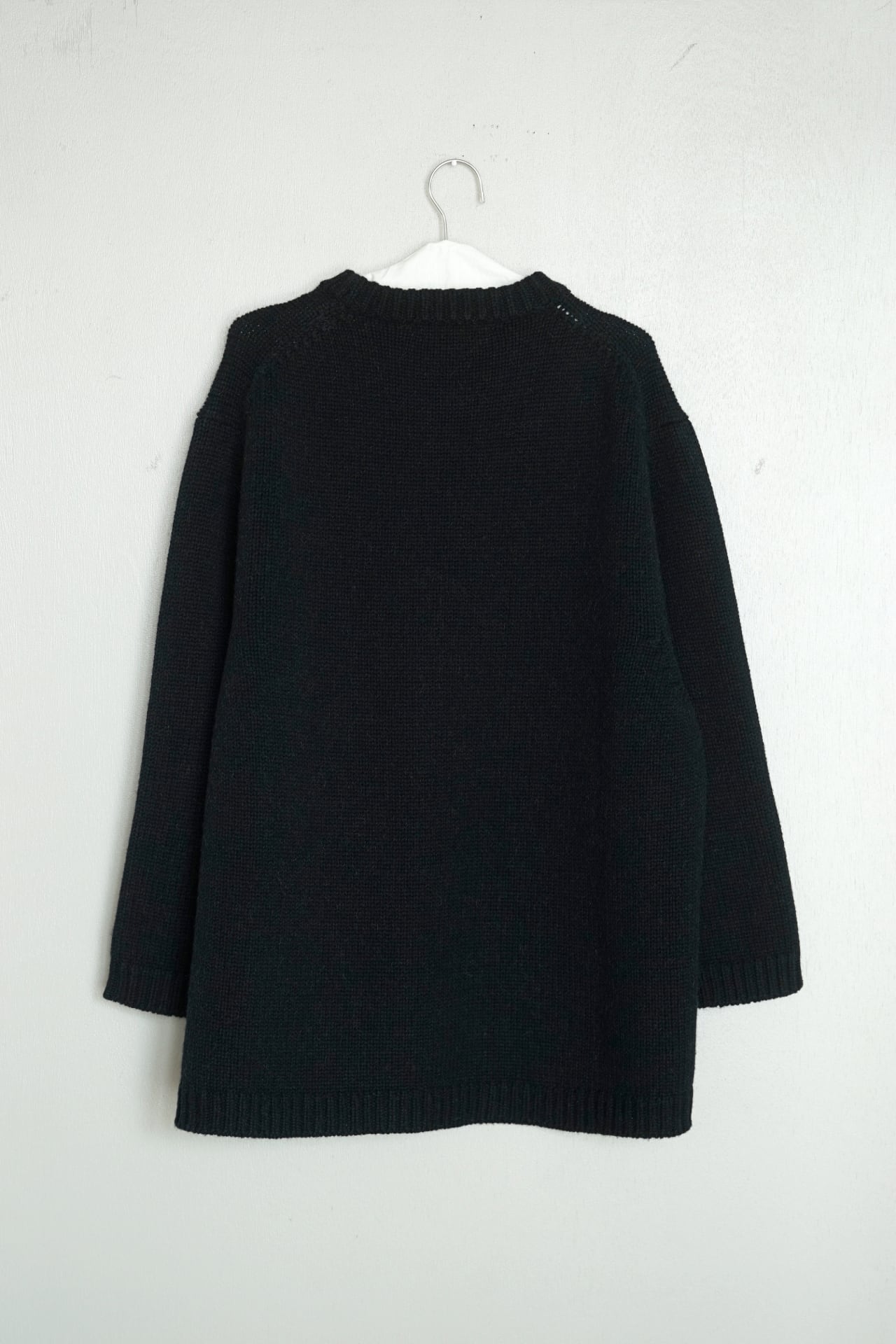 Cristaseya - CAMEL MAXI SWEATER | EMA