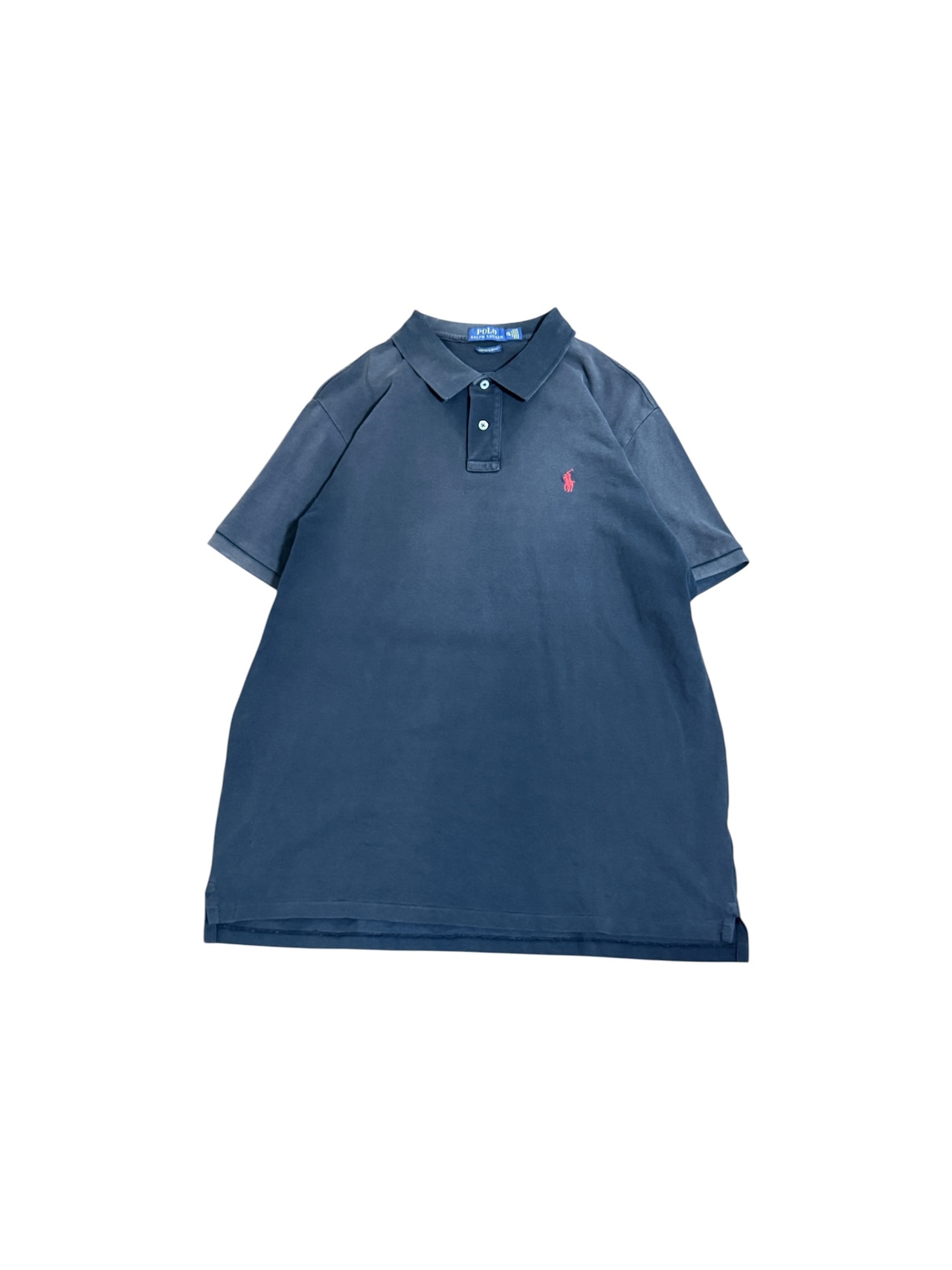 POLO RALPH LAUREN CUSTOM SLIM FIT ポロシャツ