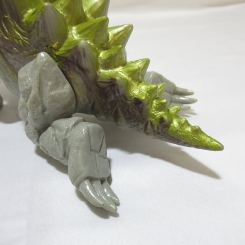 バンダイ 1996 怪獣ソフビ ガクマ ソフビ [#9] | ハチクマ商店