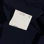 SHIPS Colors シップス カラーズ ナイロン ストレッチ パンツ L/ネイビー メンズ ウエストゴム