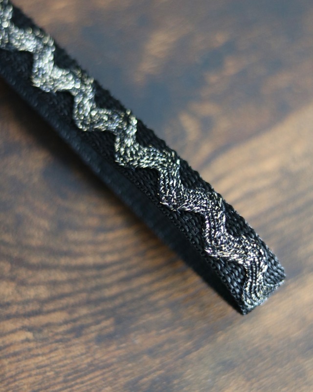 TETORA ポーチ　アルミ缶プレゼント（BLACK）