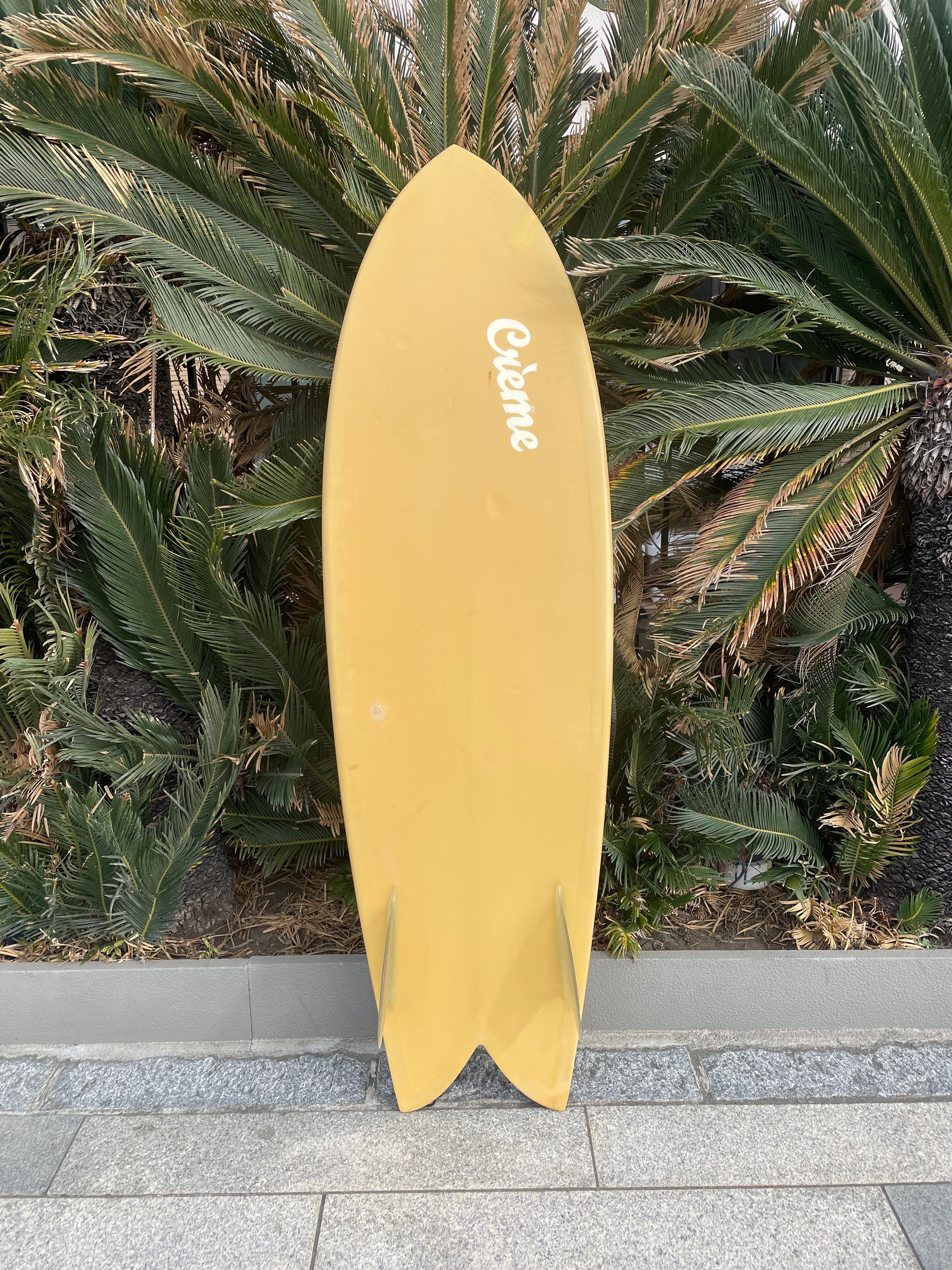 CREME SURFBOARD 5
