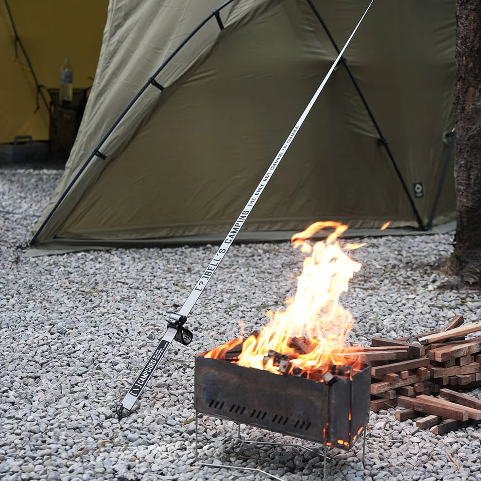 BELL'S CAMPING CAMPCORD タクティカルガイロープシリーズ 2本セット