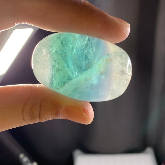 no3 可愛い色合いグラデーションフローライトタンブル