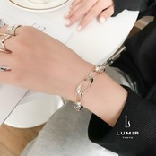 リンクグレースブレスレット