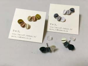 【 5コ限定 】ピアス