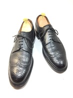 チーニー CHEANEY チャーチ churchsフルブローグ 28cm