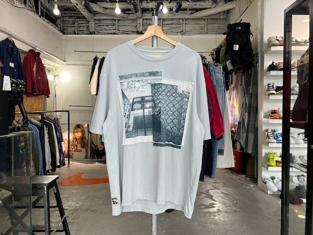 NIKE × UNION × BEPHIES SUPPLY TEE GREY FOG LARGE FD4246-097 75204