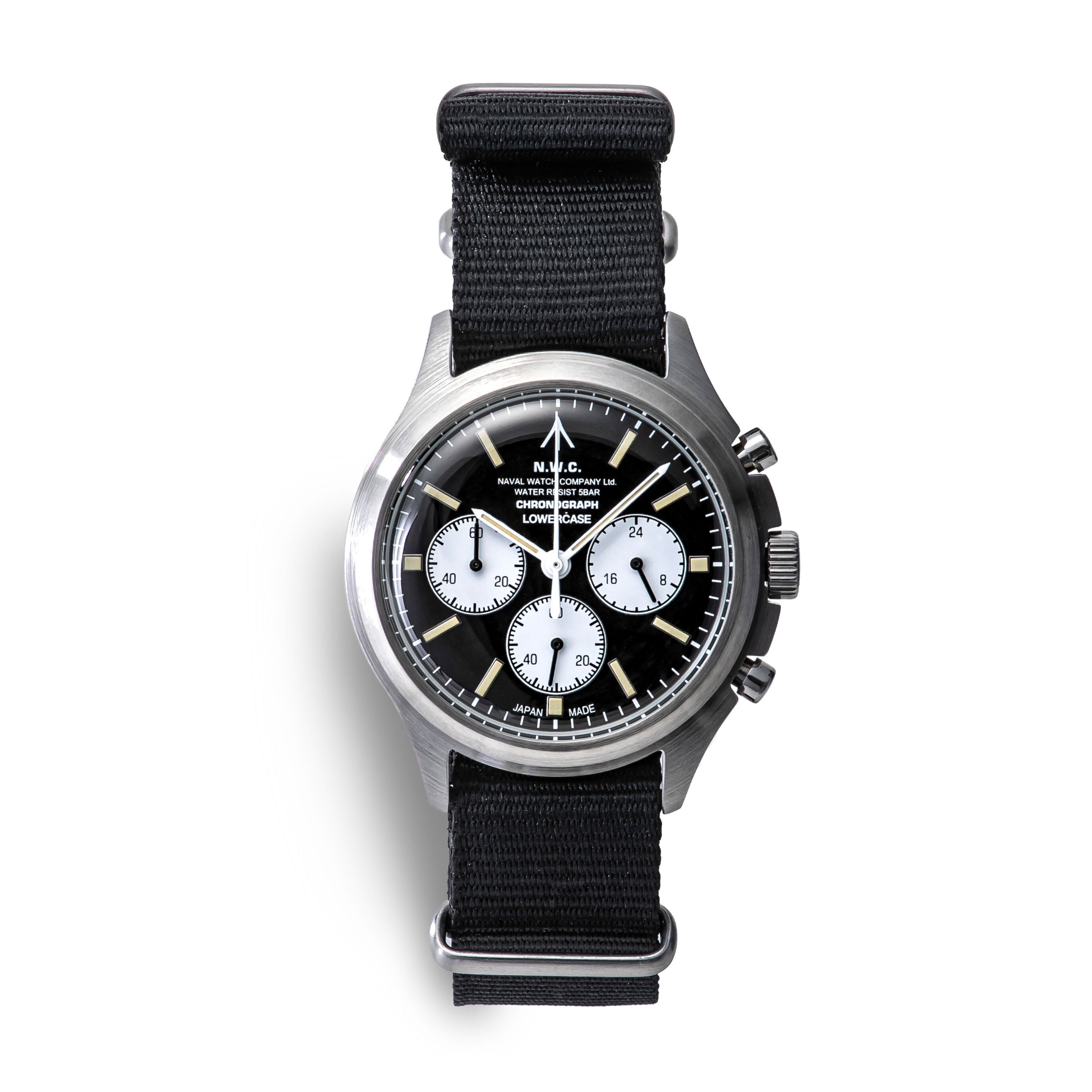 NAVAL WATCH】Naval Watch Produced By LOWERCASE FRXC001