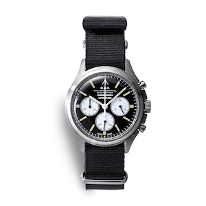 Naval Watch Produced By LOWERCASE FRXC001 Chronograph NATO strap