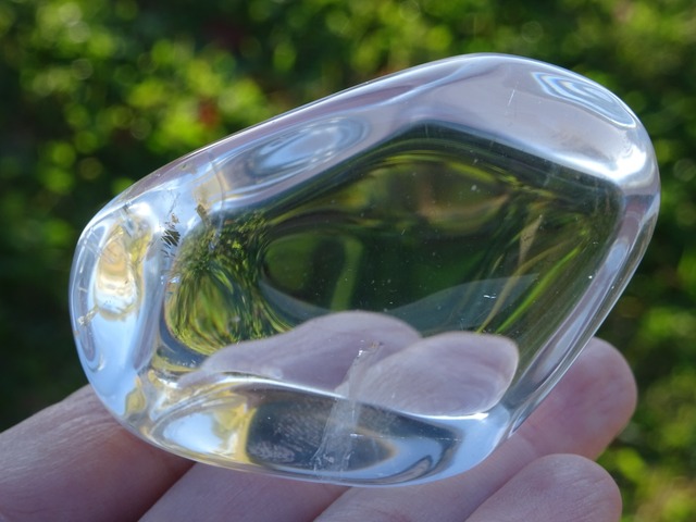 ピュアレイ・タンブル（High Quality）No.2 ~光のしずく~