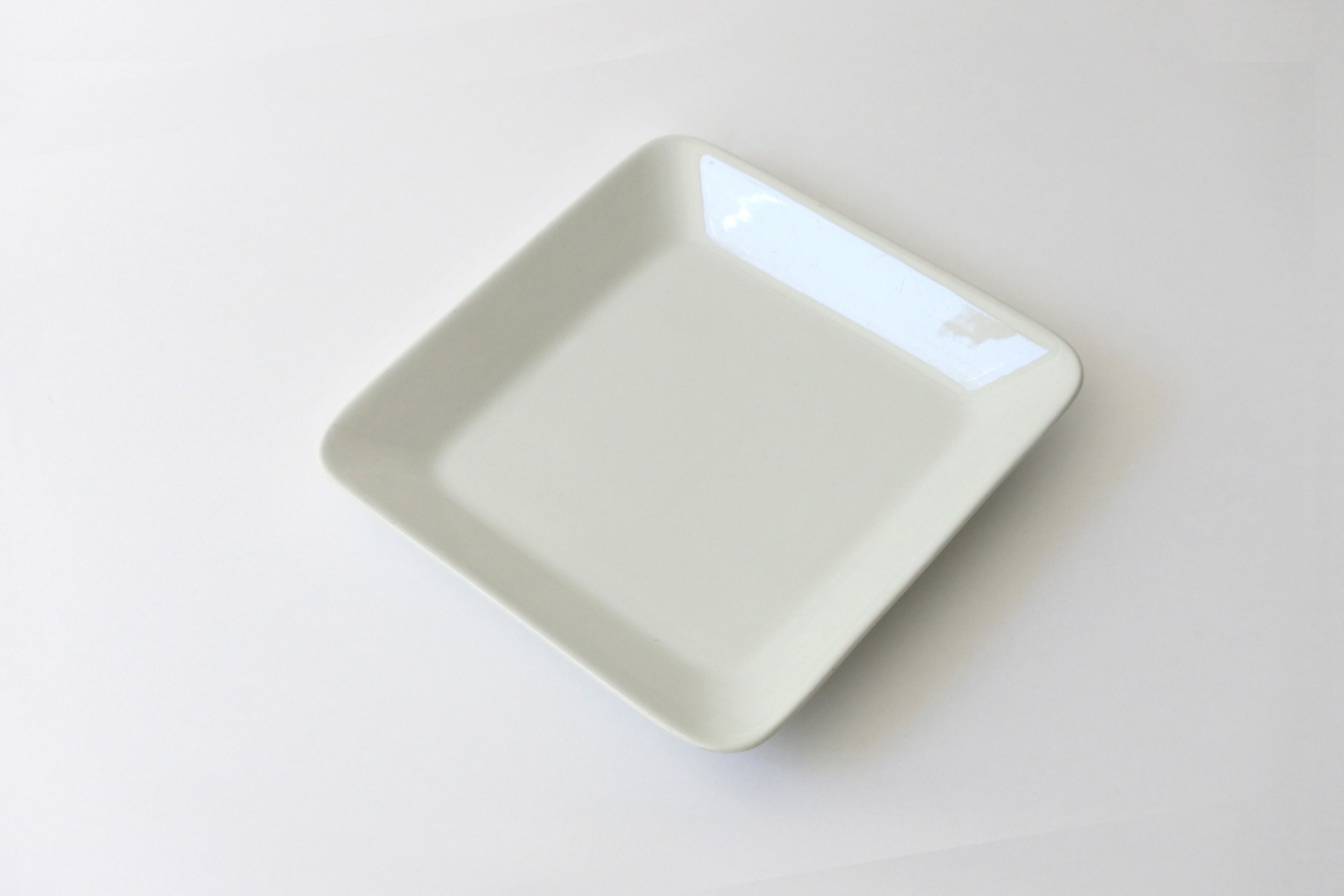 vintage ARABIA G model square plate 21cm / ヴィンテージ アラビア G