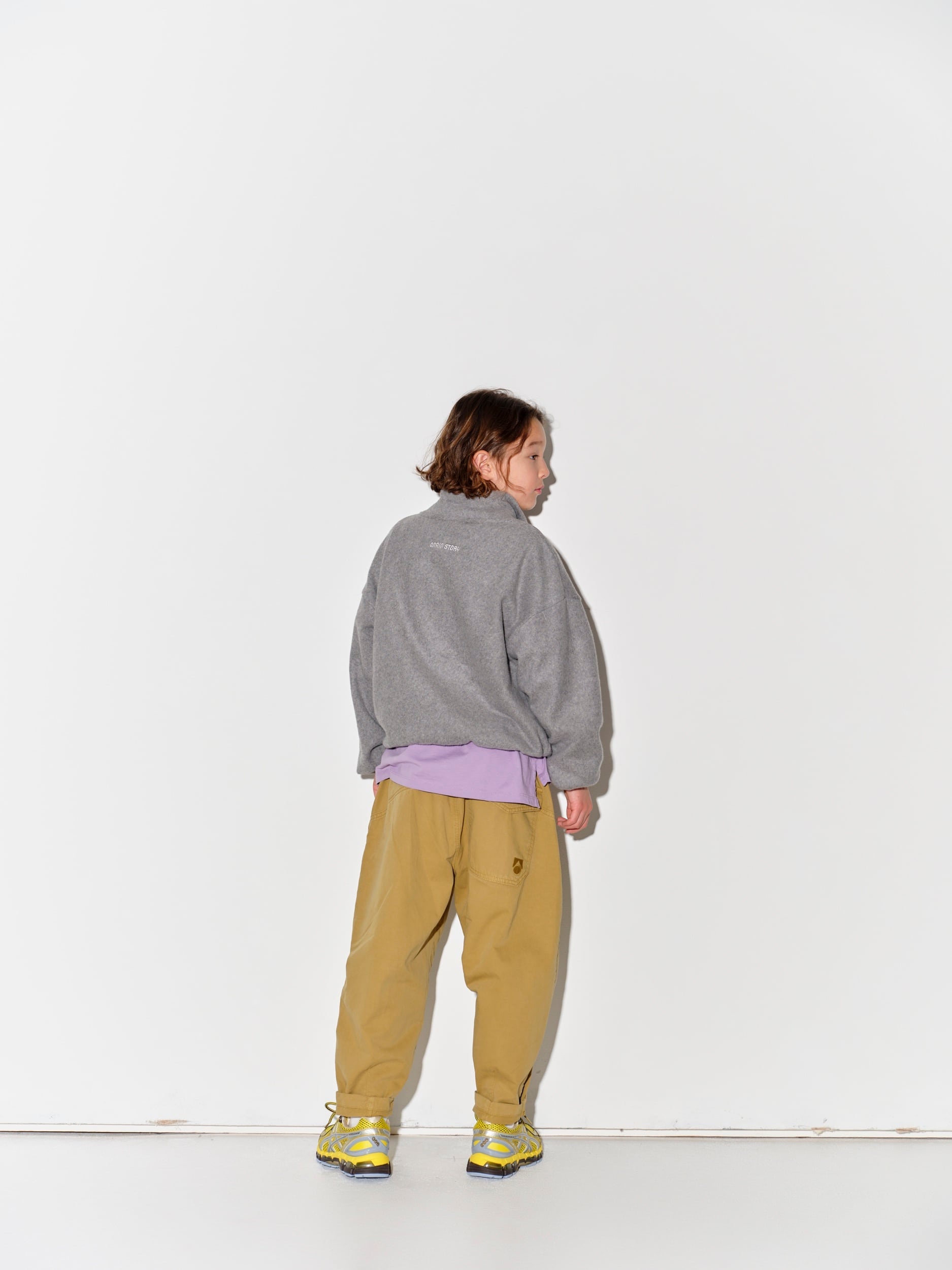 main story カーゴパンツ main story Cargo Pant - Khaki | RESONASON