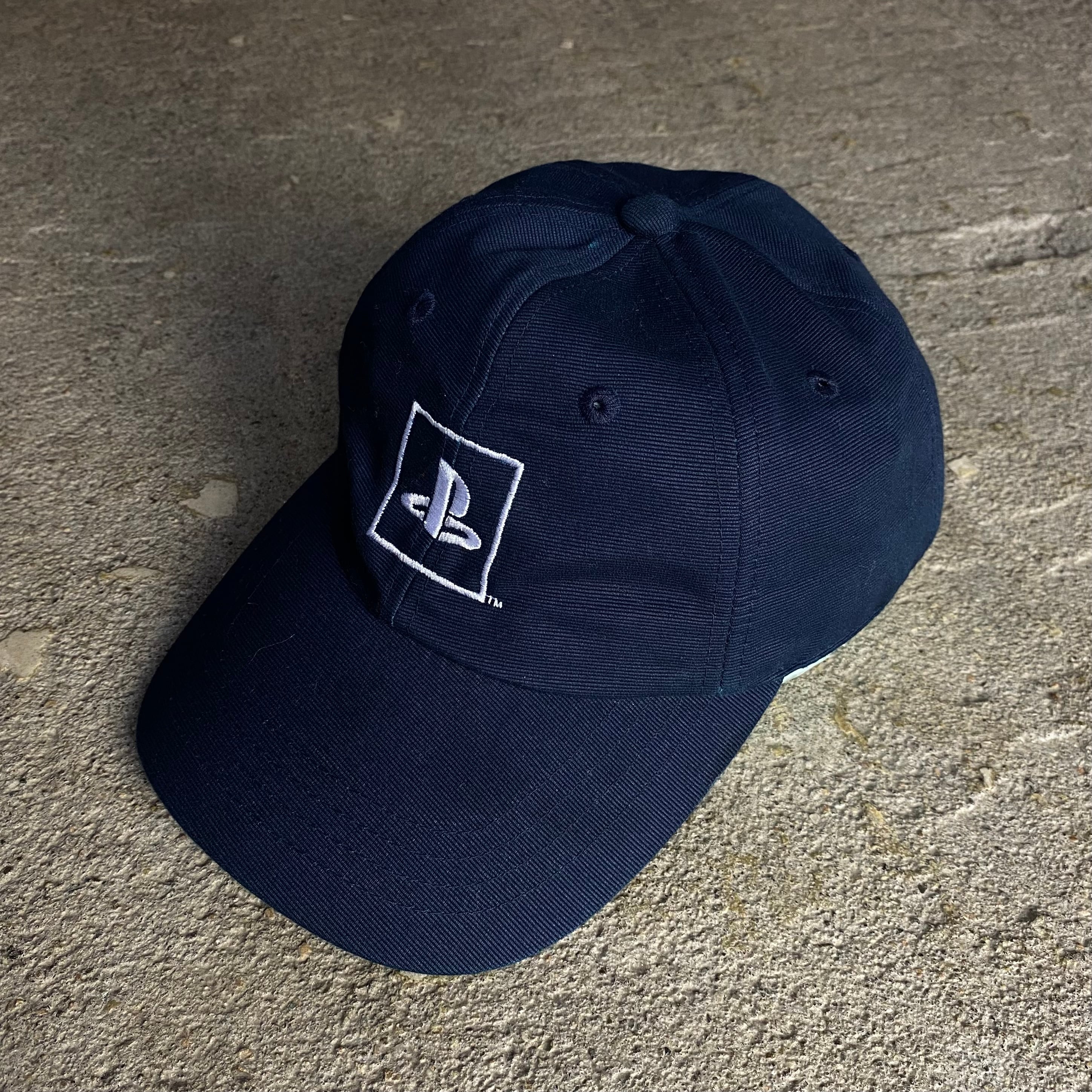 00s PlayStation logo cap【仙台店】 | What