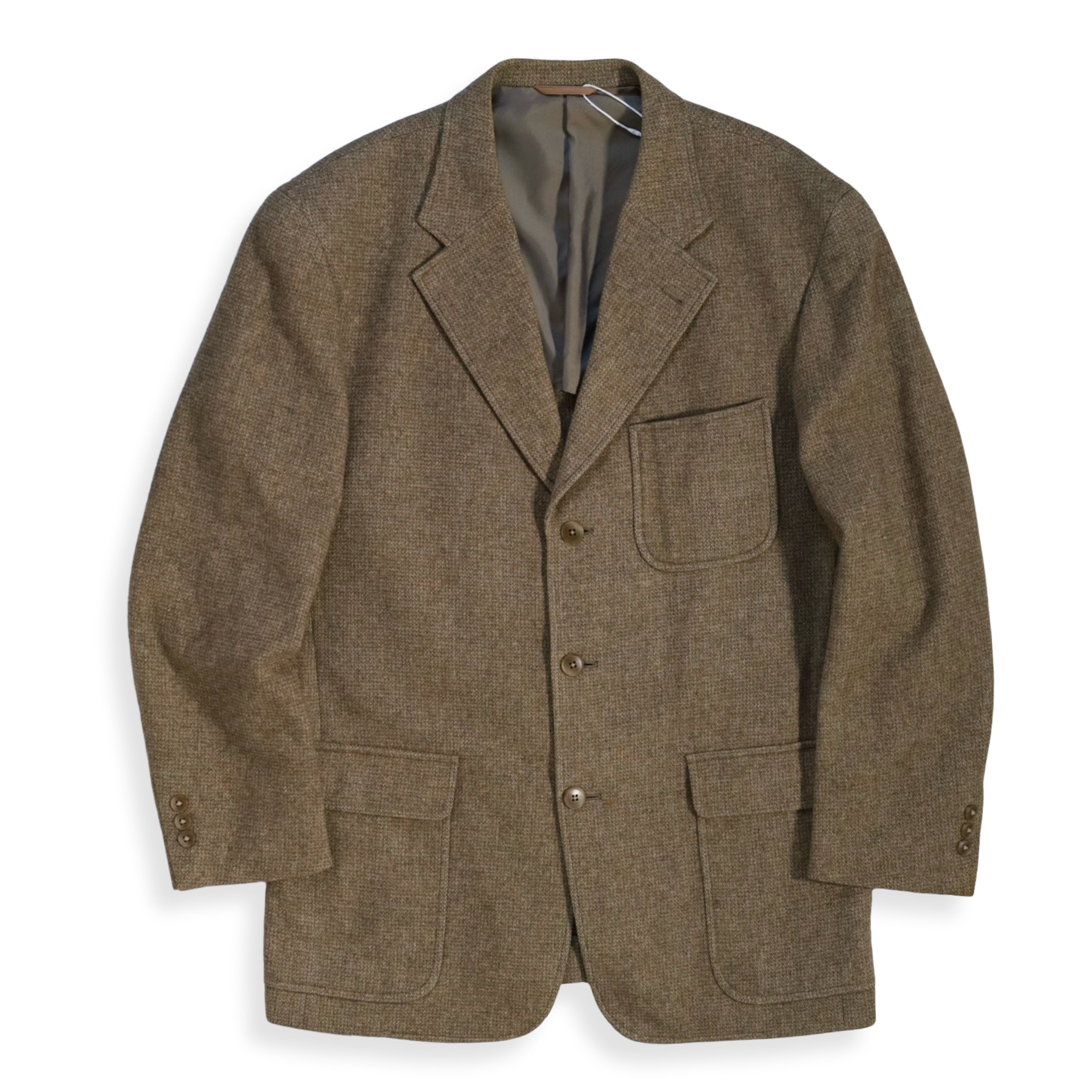 J.CREW Wool×Nylon Tailored Jacket