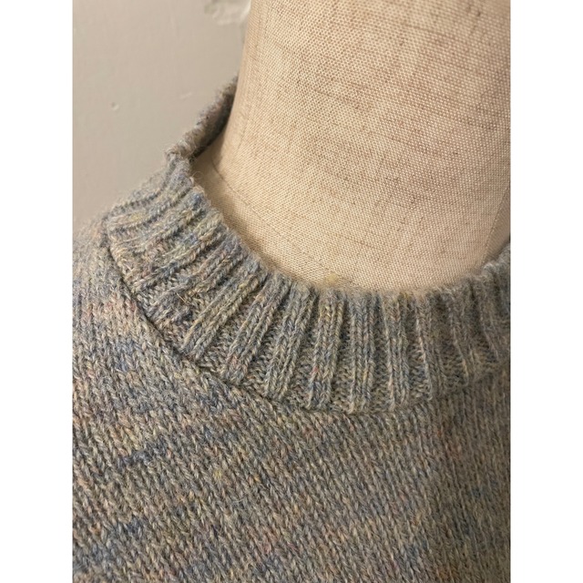 PENDLETON pail tone knit