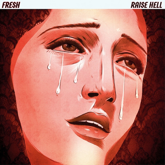 Fresh / Raise Hell（500 Ltd Lilac LP）