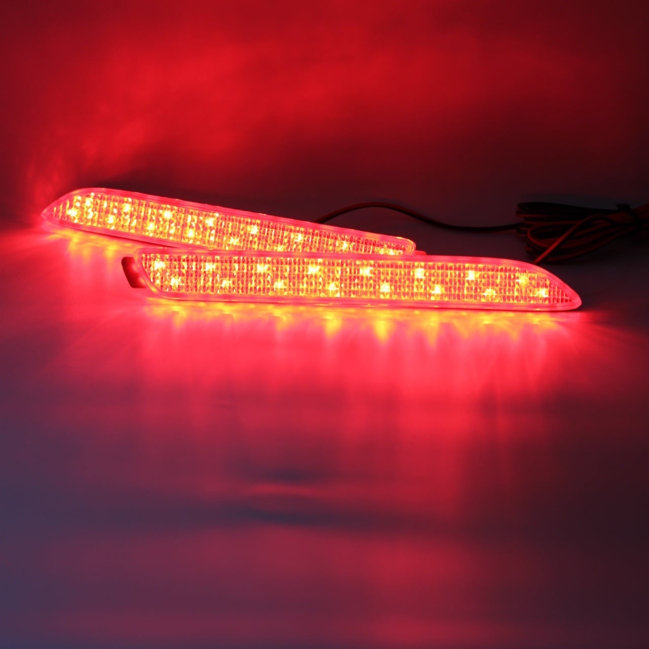 純正加工LEDリフレクター 10系 bZ4X （ツーリング含む） 10系 bZ4X （ツーリング含む） 純正加工LEDリフレクター 【減光調整