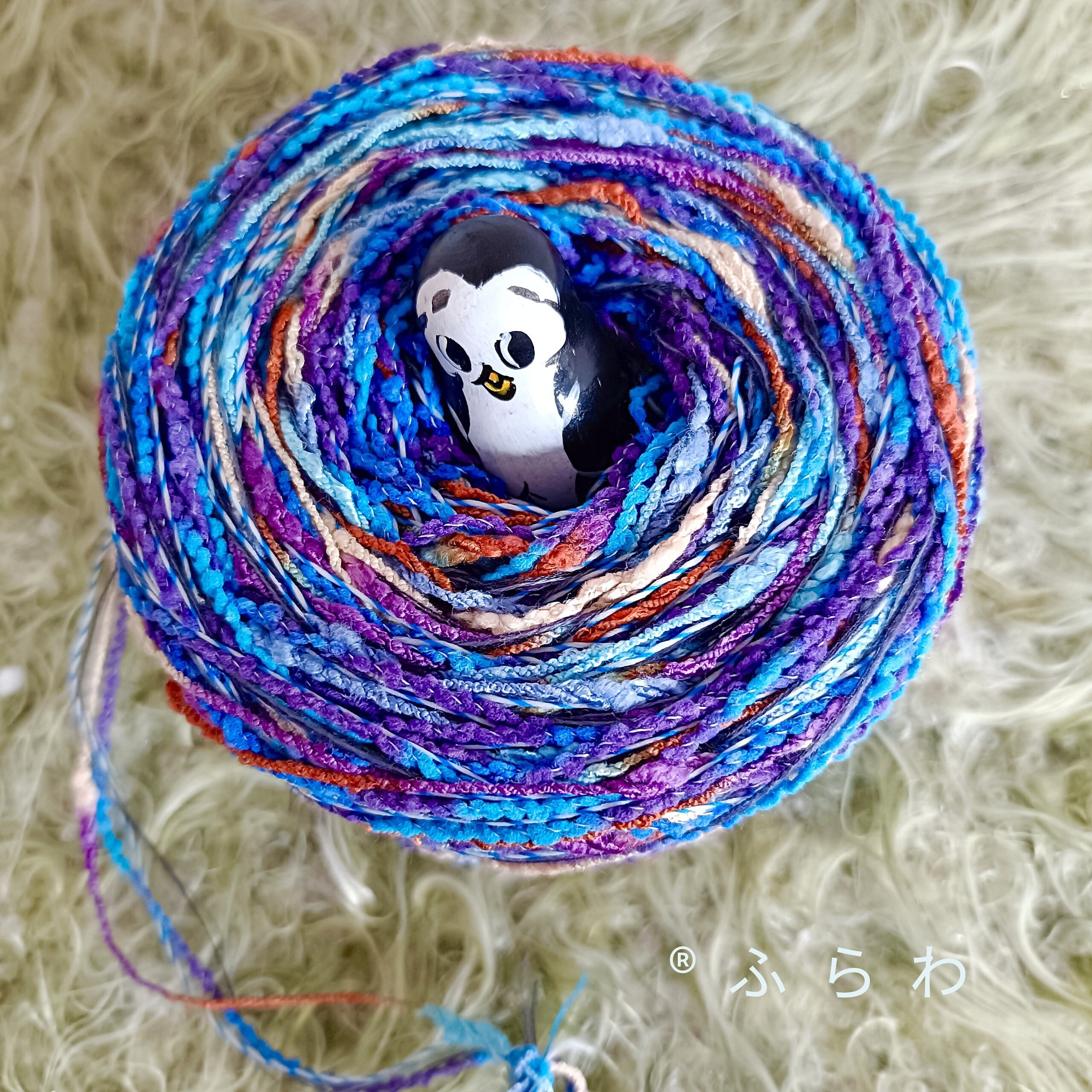 引き揃え糸 | ふらわ