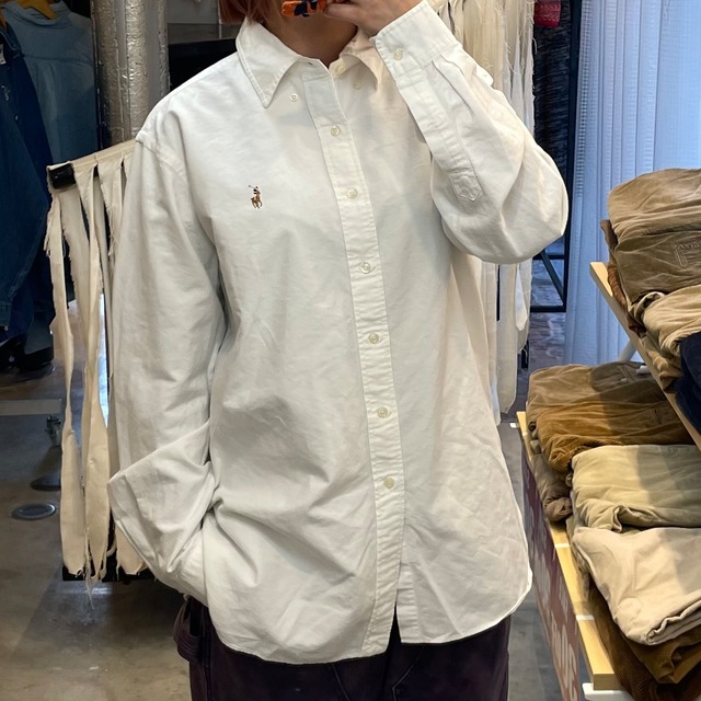 【Ralph Lauren】shirt/シャツ